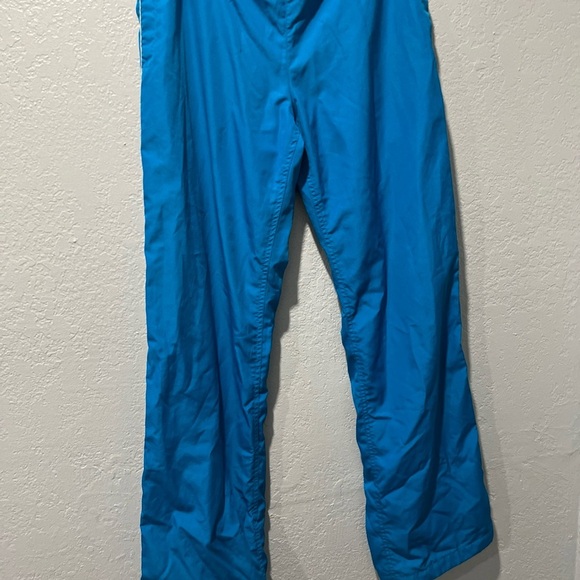 Nike Blue Windbreaker Jacket Athletic Vintage Style Sz S - Picture 8 of 9
